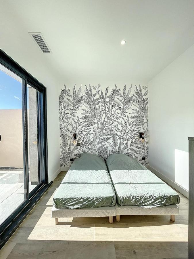 Villa 400m2 piscine intérieure chauffée Agde Extérieur photo