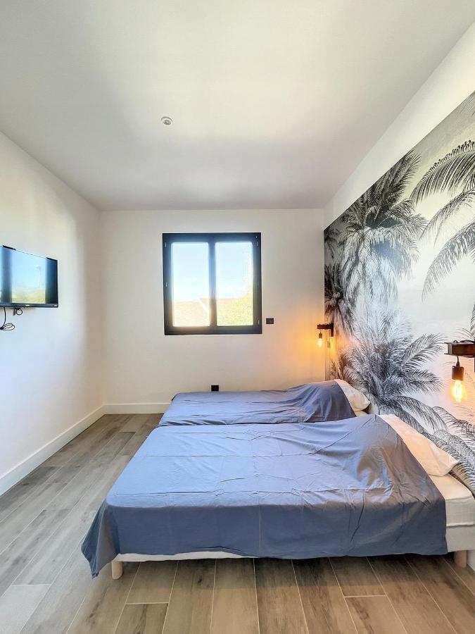 Villa 400m2 piscine intérieure chauffée Agde Extérieur photo
