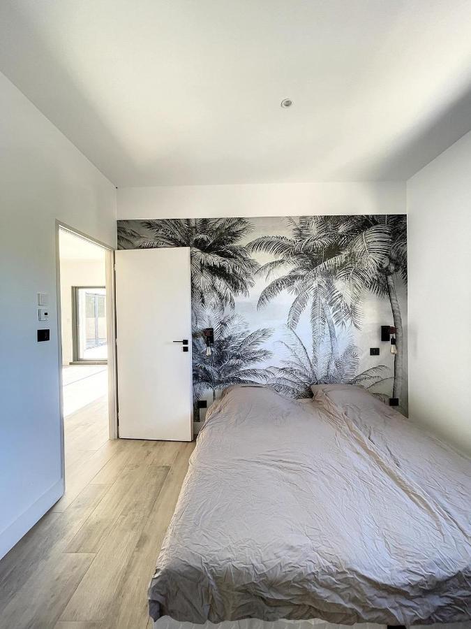 Villa 400m2 piscine intérieure chauffée Agde Extérieur photo
