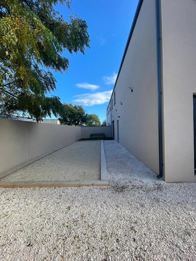 Villa 400m2 piscine intérieure chauffée Agde Extérieur photo
