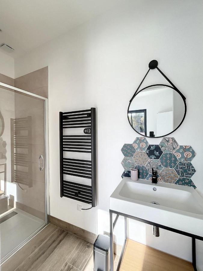 Villa 400m2 piscine intérieure chauffée Agde Extérieur photo